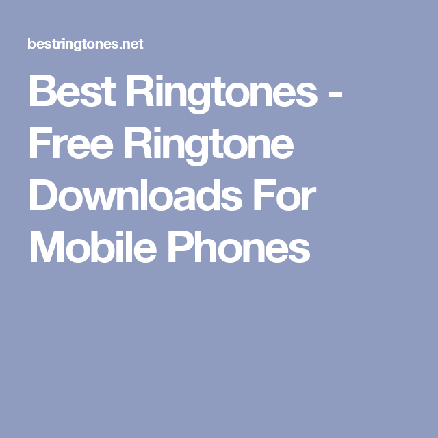 Download Bengali Ringtones For Mobile Phones