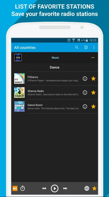 Download fm radio for android without internet